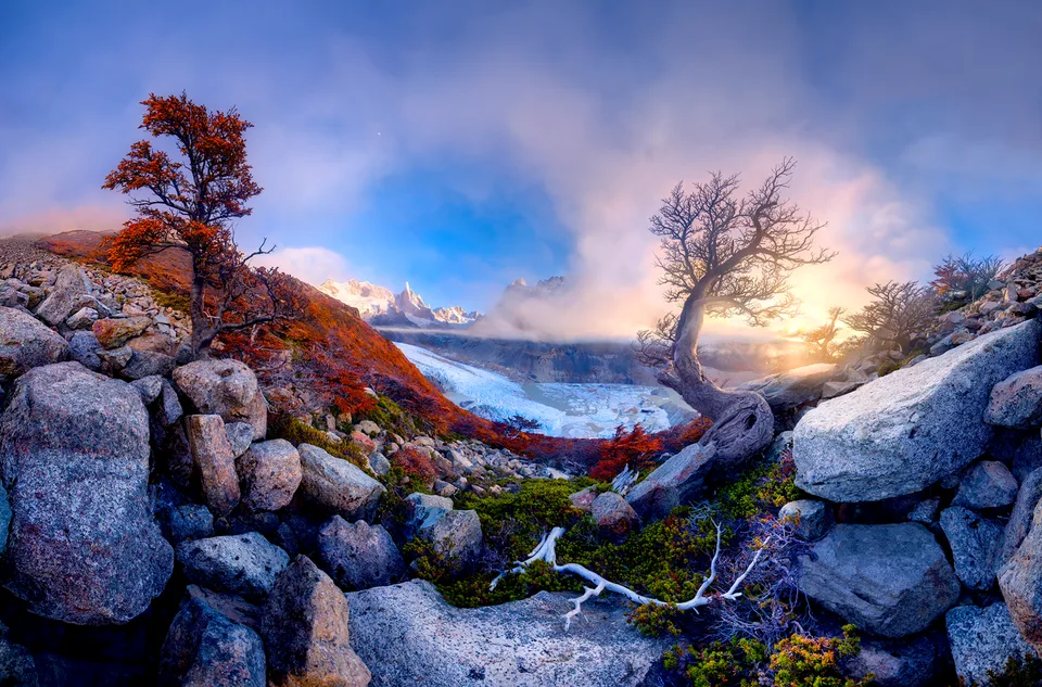 Once Upon a Time in Patagonia